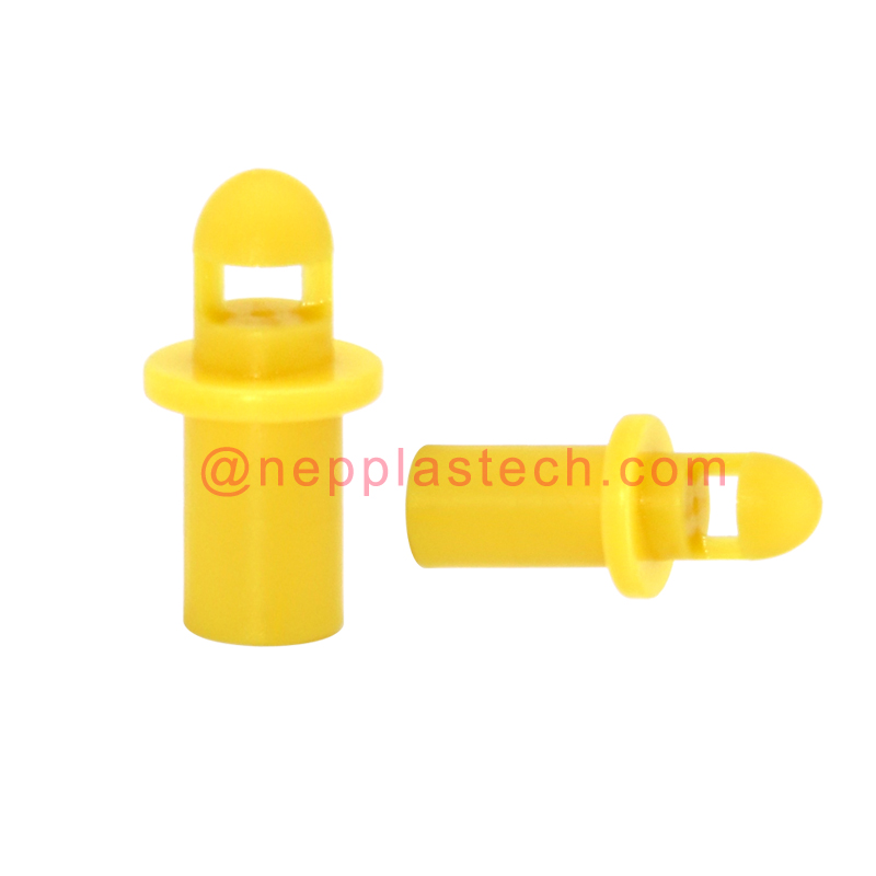 mini inline nevelsproeiers voor boomgaard fruitboom micro-irrigatiesysteem refractieve vernevelaars