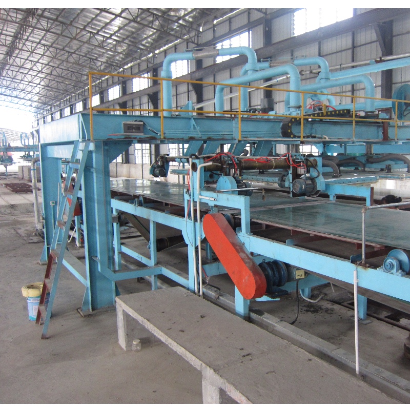 Hoge kwaliteit Calcium Silicate Board Manufacturing Machine