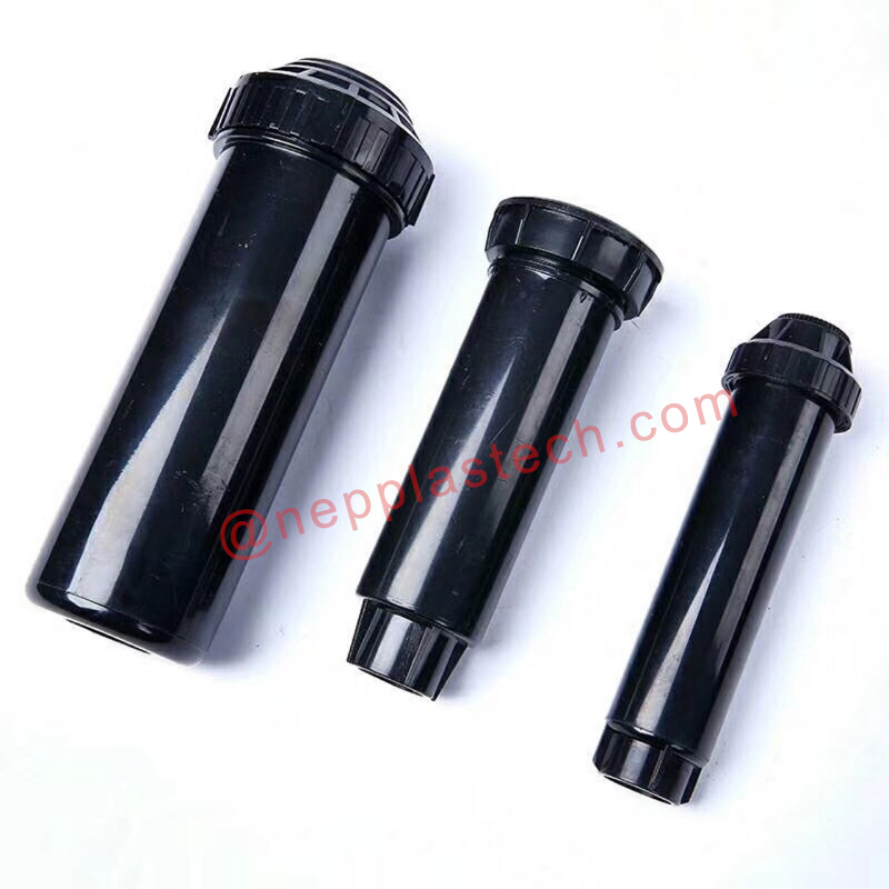 tuin gazon auto irrigatie pop-up sprinklers 1\/2 inch sproeihoek adjustale verstrooiing spary sprinklers