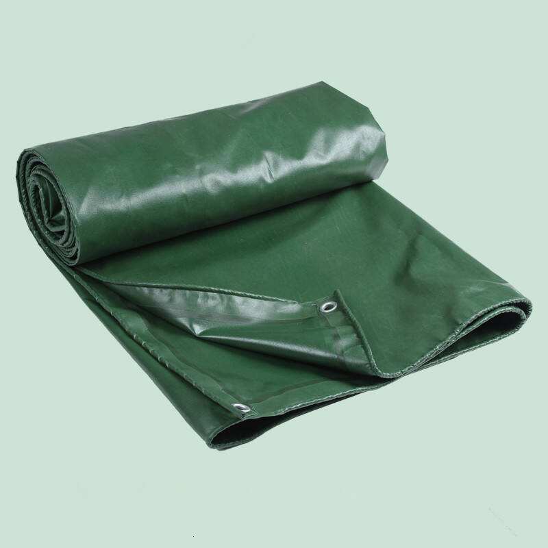 Waterproof Lona PVC Canvas Material Tarpaulin voor Truck Dakpak