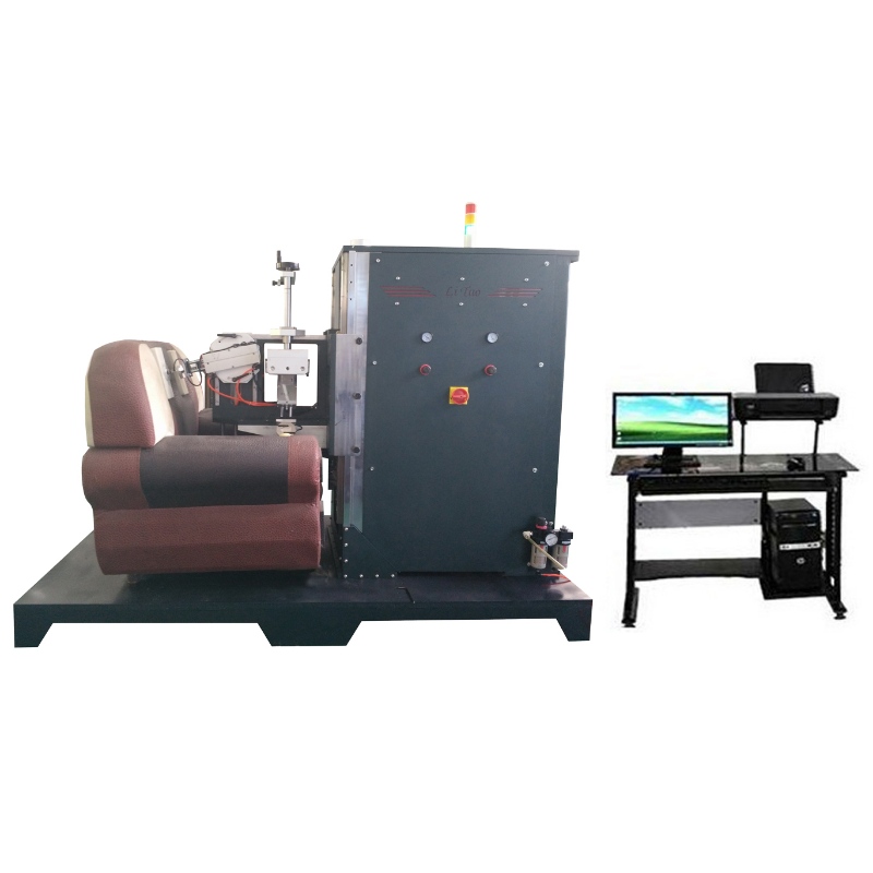 LT-JJ26 Hot Sale High-Efficiency Seat Fatigue Duurzaamheid Testmachine voor Sofa
