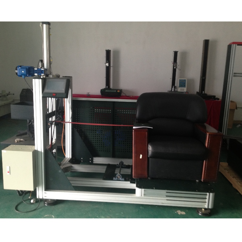 LT-JJ26 Hot Sale High-Efficiency Seat Fatigue Duurzaamheid Testmachine voor Sofa
