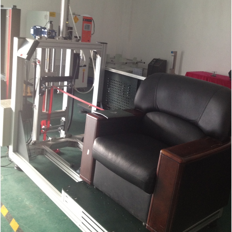 LT-JJ26 Hot Sale High-Efficiency Seat Fatigue Duurzaamheid Testmachine voor Sofa