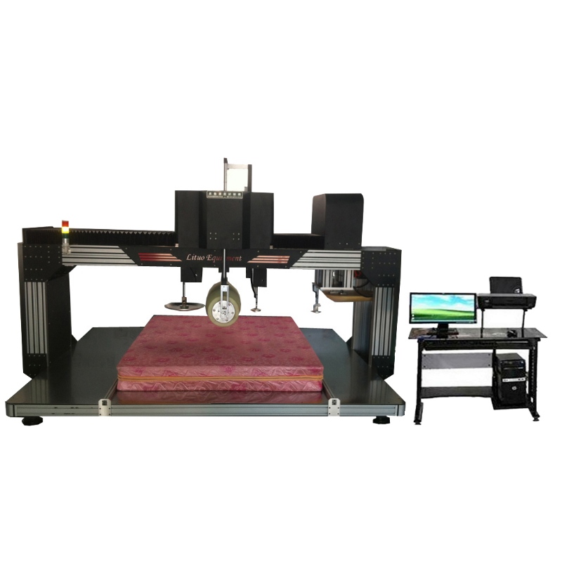 LT-JJ29 Computerized National Standard Matrash Uitgebreide testmachine