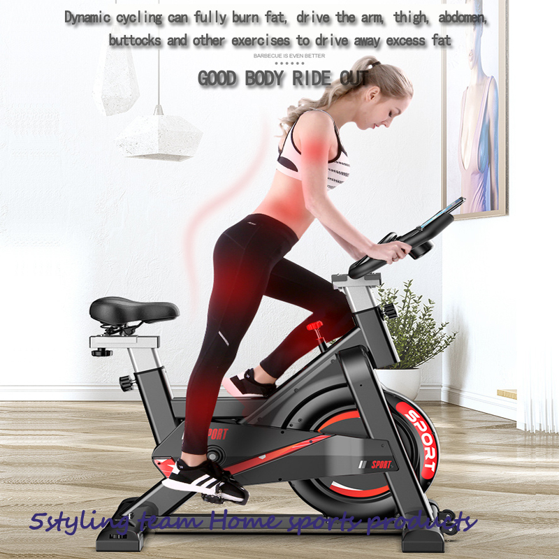 Headstream fabriek grensoverschrijdende levering van binnenlandse sportfiets fitnessapparatuur stomme hometrainer indoor sportfiets