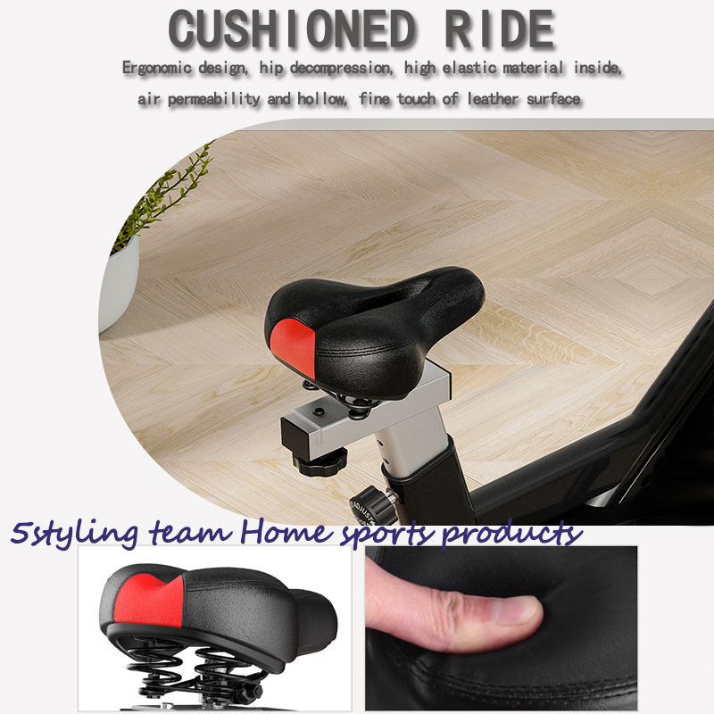 Headstream fabriek grensoverschrijdende levering van binnenlandse sportfiets fitnessapparatuur stomme hometrainer indoor sportfiets