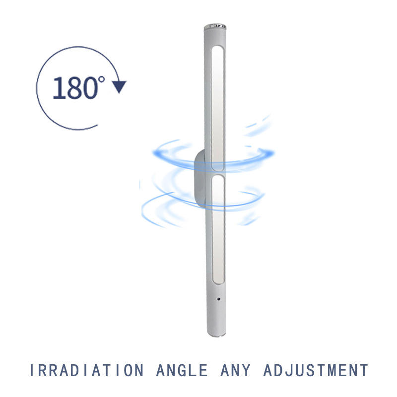 Goede kwaliteit USB-sterilisatie UV-desinfectielamp Handheld UV-desinfectielamp