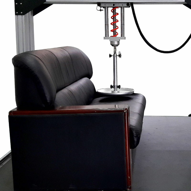 LT-JJ28 Meubilair Testapparatuur Sofa Test Machine Sofa Hardheid Tester