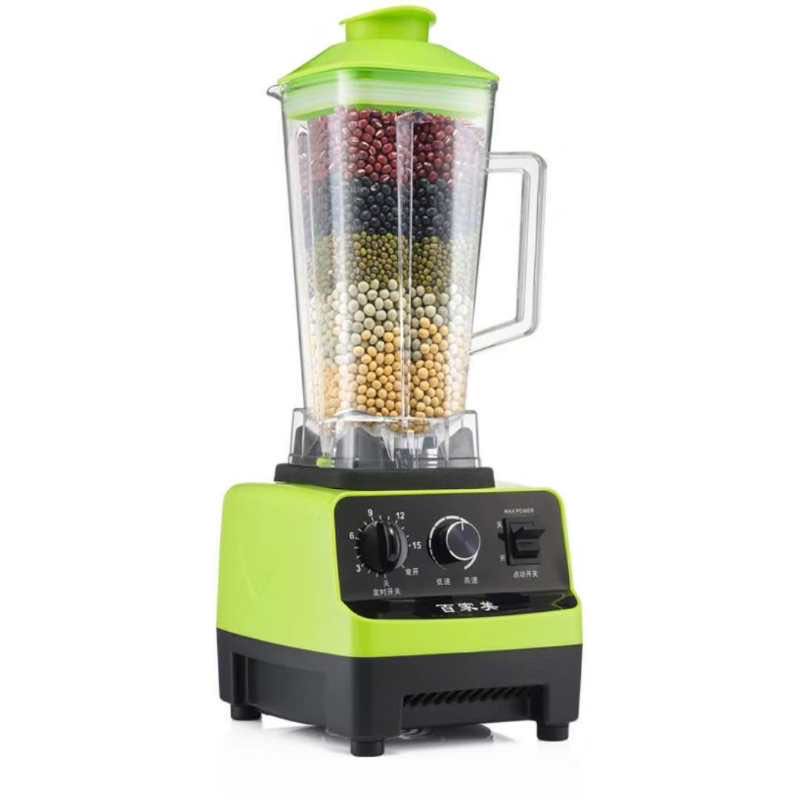 hoge snelheid Blender 2.0L multifunctie