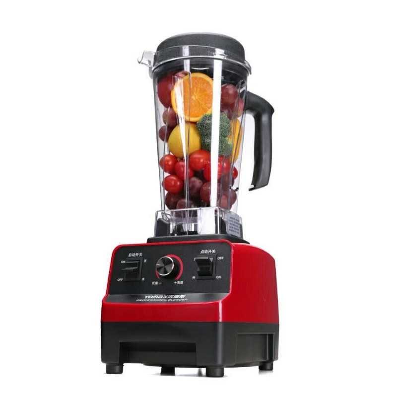 hoge snelheid Blender 2.0L multifunctie