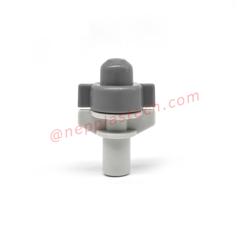 tuin- en kasbevochtiging micro vernevelaars Spuitloze teelt en aeroponics sproeinevel sproeiers