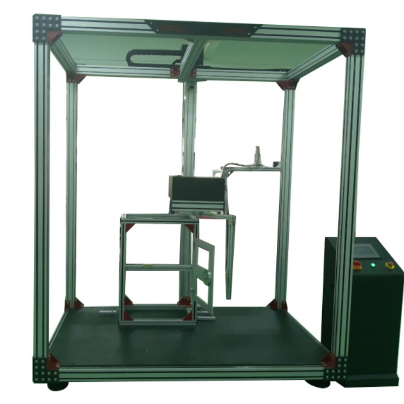 LT-JJ80 kastdeur scharnier uitgebreide testmachine