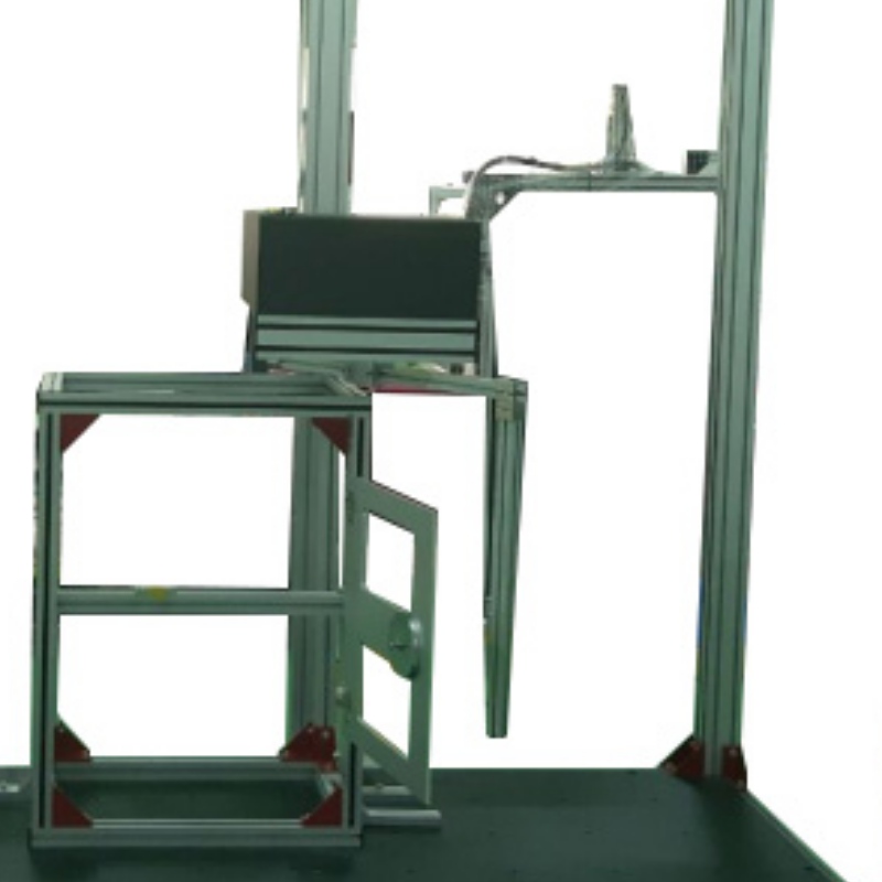 LT-JJ80 kastdeur scharnier uitgebreide testmachine