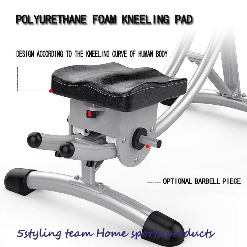 AB achtbaan buikachtbaan Home Fitness-apparatuur
