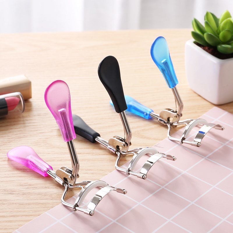 Mood-boosting beauty essentials / Beauty Eyelash Curler -Premium, ergonomisch ontworpen krachtpatser, sterk en langdurig