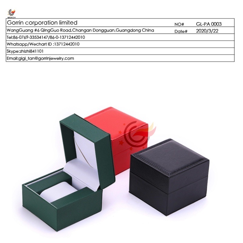 Horlogebox GL-PA0003