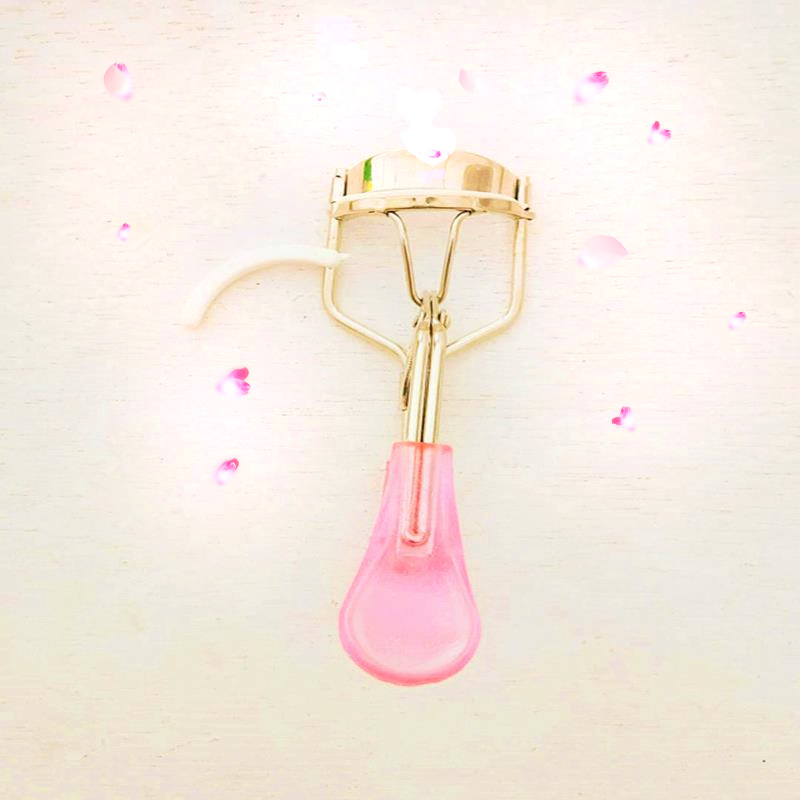 Mood-boosting beauty essentials / Beauty Eyelash Curler -Premium, ergonomisch ontworpen krachtpatser, sterk en langdurig