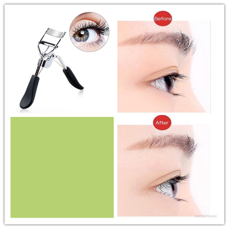 Mood-boosting beauty essentials / Beauty Eyelash Curler -Premium, ergonomisch ontworpen krachtpatser, sterk en langdurig