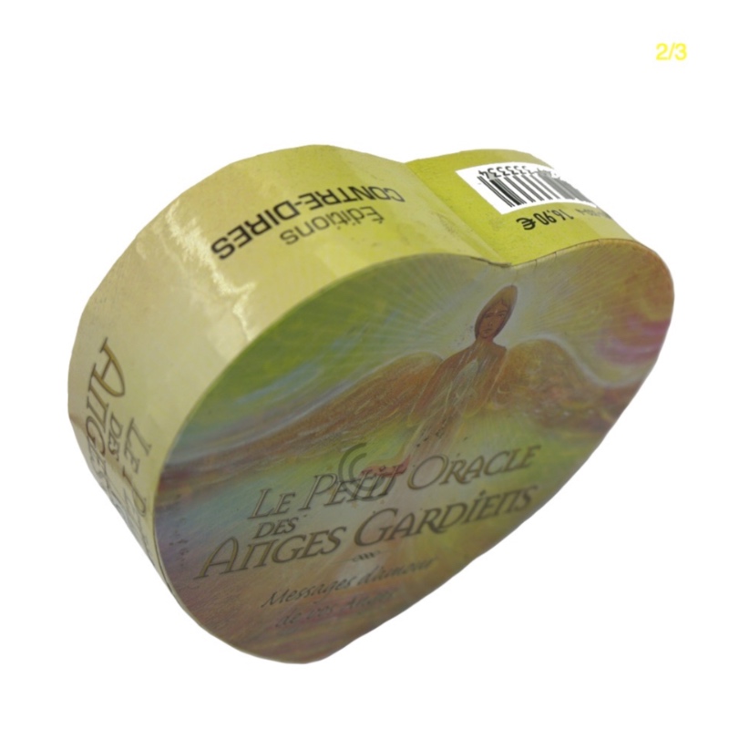 GL-PA0013 Papierdoos met hartvorm