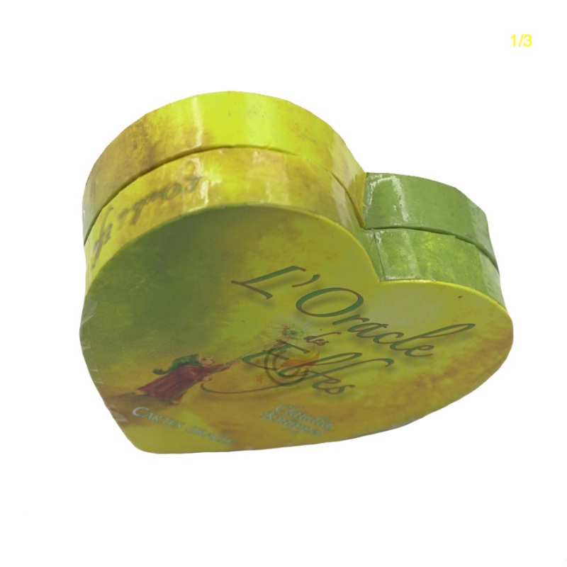 GL-PA0013 Papierdoos met hartvorm