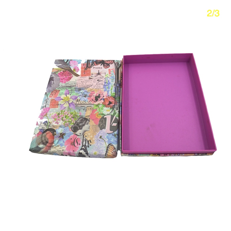 GL-PA0024 Kledingdozen