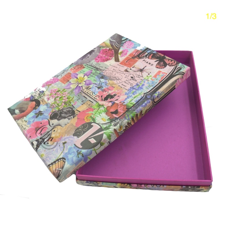 GL-PA0024 Kledingdozen