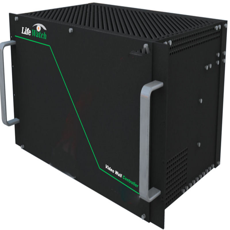 Industral Video Wall Controller voor LCD \/ LED \/ DLP videowalls