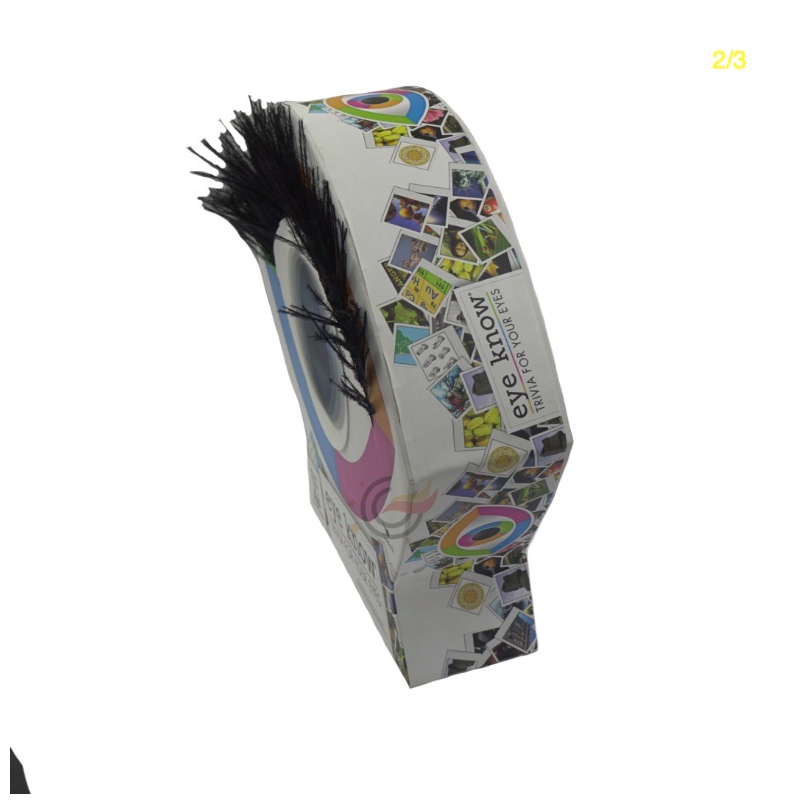 Speelgoedverpakking papieren doos PA0032