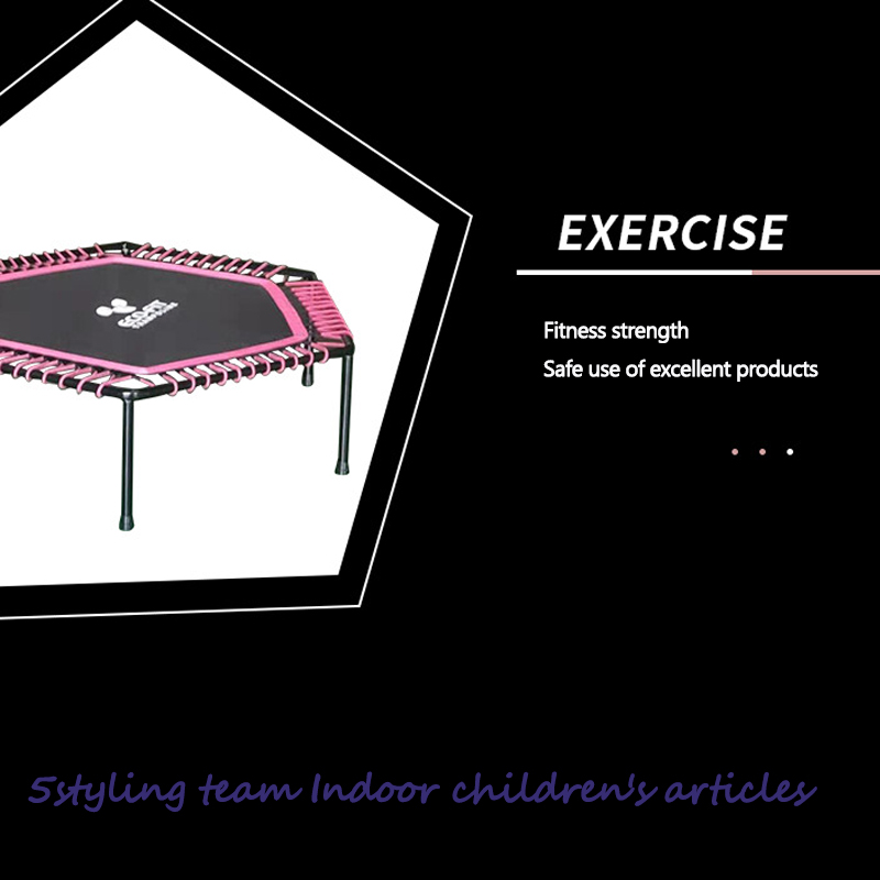 Trampoline voor kinderen indoor commerciële trampoline outdoor volwassen trampoline outdoor grote trampoline met beschermnet