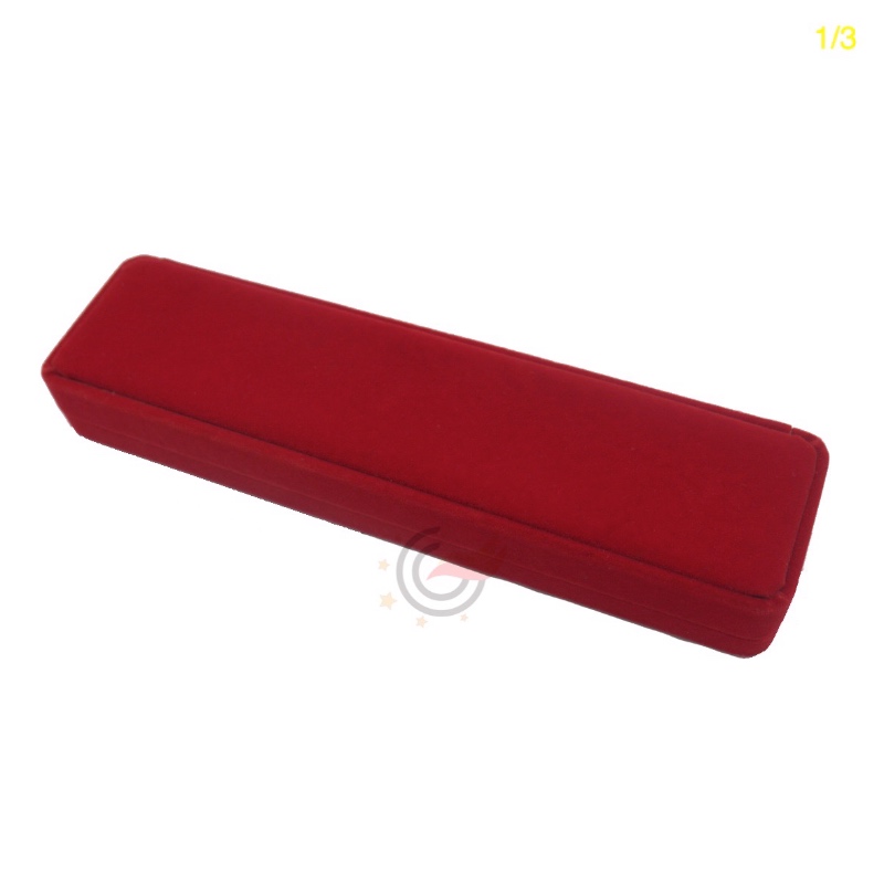GL-PA0016 Fluwelen juwelendoos