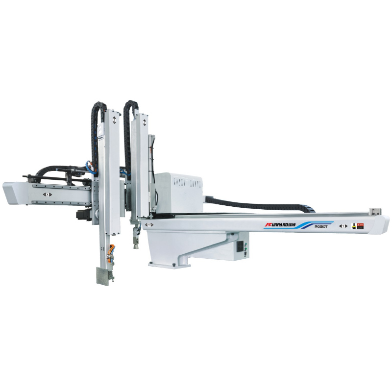 Middelgrote enkele sectie dubbele arm manipulator RB-serie