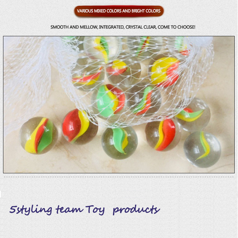 Glazen kralen 20 glazen knikkers sier kunst en ambachten speelautomaat glazen kralen kinderen van speelgoed glazen kralen