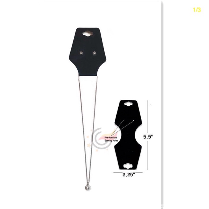 GL-PA0091 Neckklace kaart