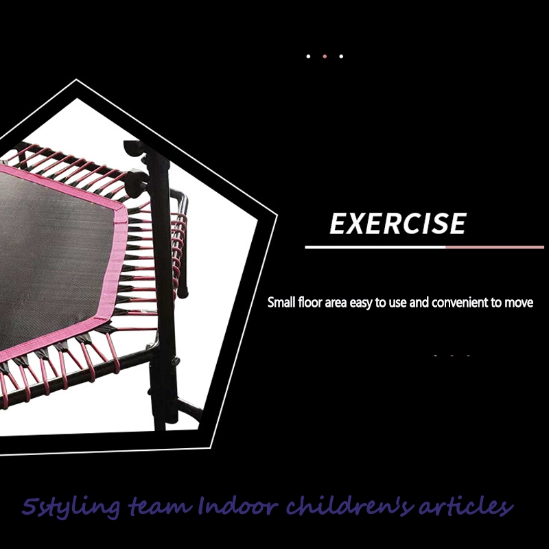 Trampoline voor kinderen binnenhuiscommerciële trampoline voor volwassenen buitentrampoline grote trampoline met beschermend net