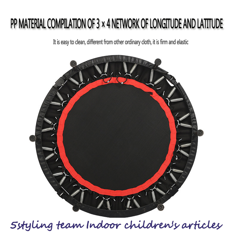 Trappoline voor huishoudelijk gebruik van trampoline voor volwassenen