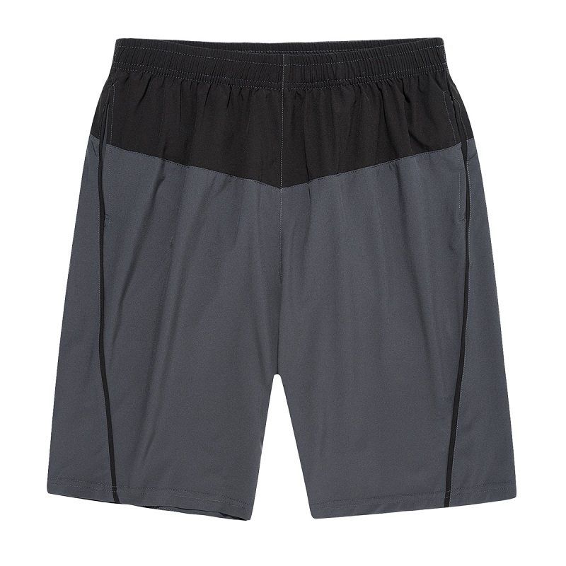 Top Sale Aangepaste diensten Hot Summer Men Running Quick Droming Knie Shorts Lightgewicht 100% Polyester Beach Shorts