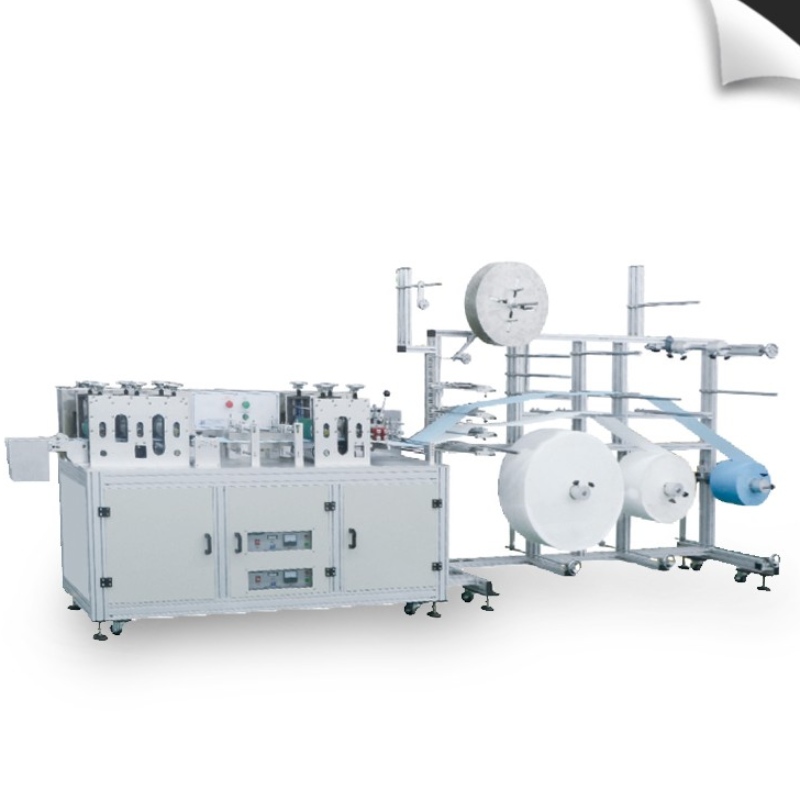 SCPMKZ-14 Folding masker body machine