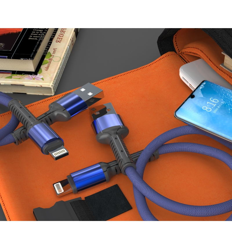 Hoe te onderscheiden of de micro-poortkabel in een goede situatie verkeert?