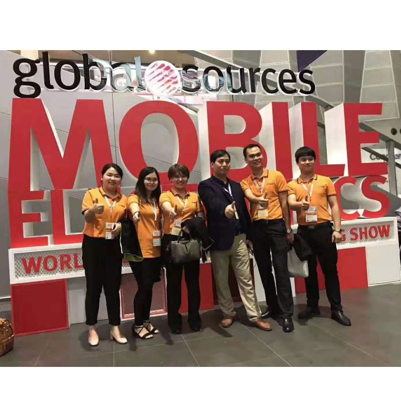 2020 Hong Kong-tentoonstelling