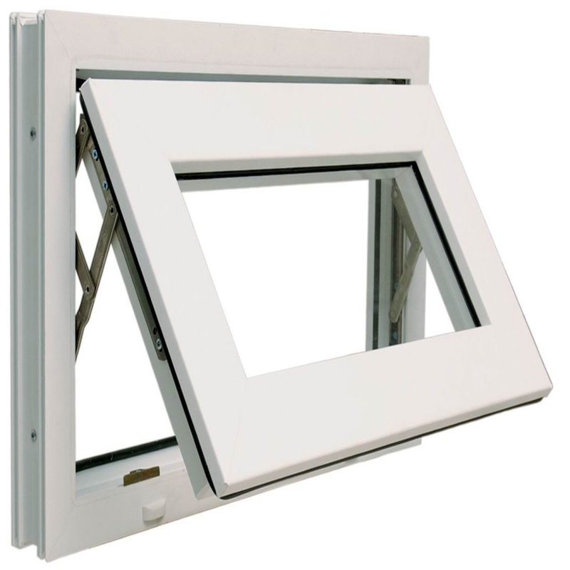 UPVC venster