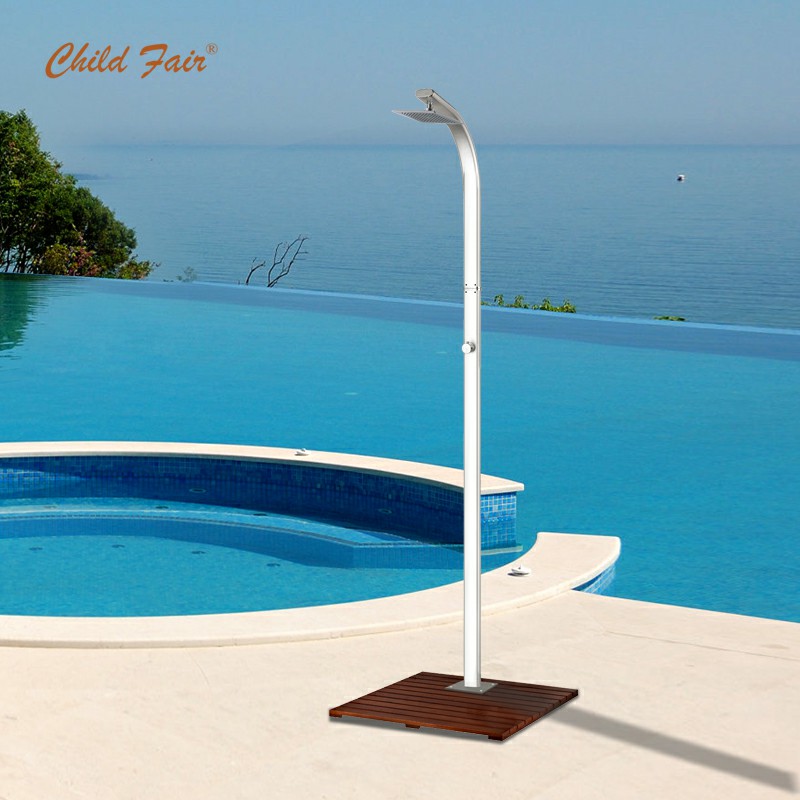 Outdoor Douche Panel van aluminium CF5013