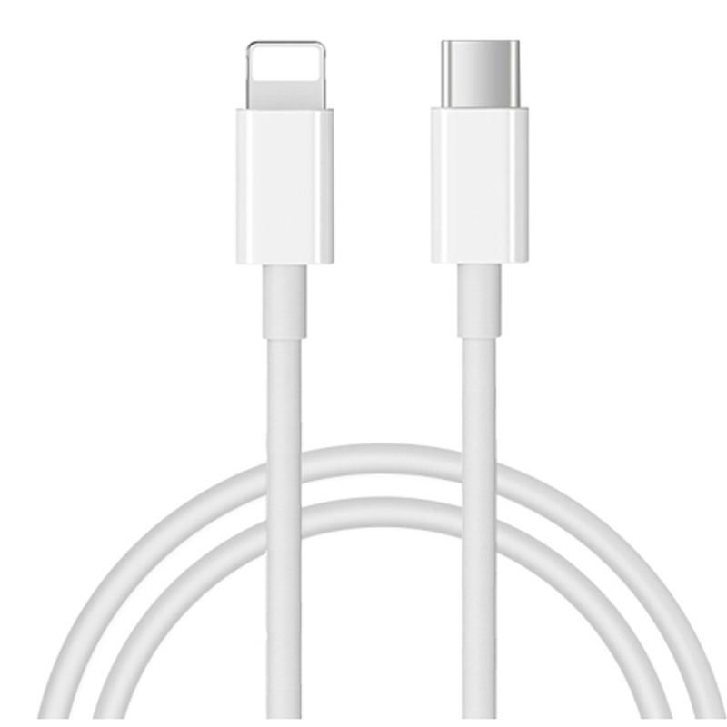 USB-C aan USB-kabel