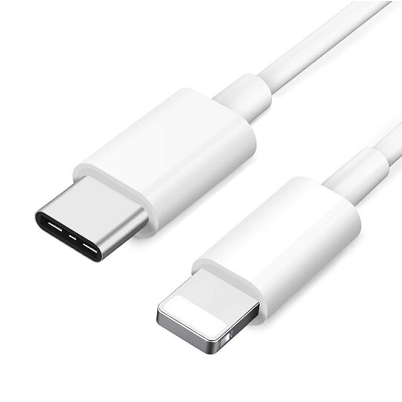 USB-C aan USB-kabel