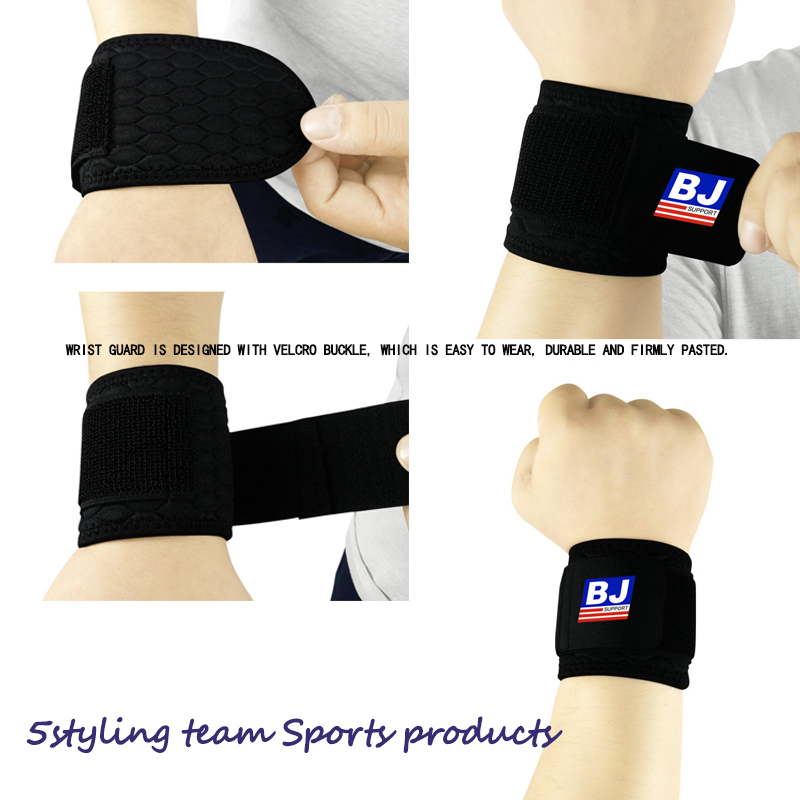 Duitstrip compressie polsband sport polsbescherming adembare compressie fabriek directe verkoop kan worden aangepast