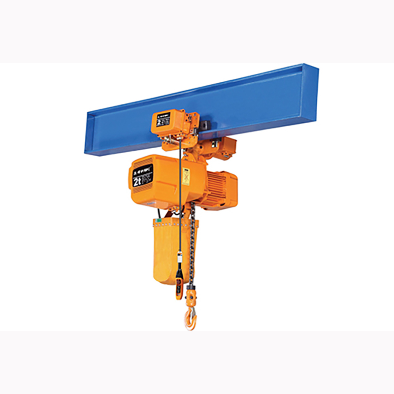 0,5-5 Ton elektrische kettingtakel