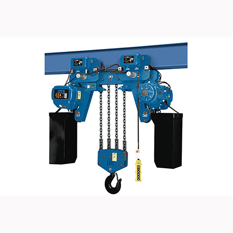 10-15 Ton Lage klaring Electric Chain Hoist