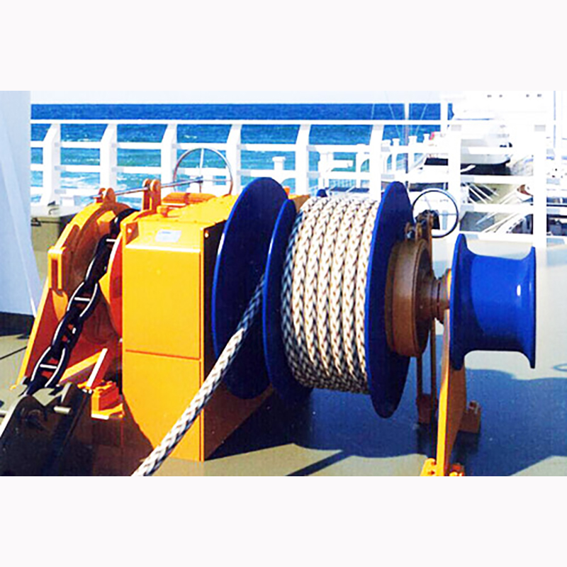 Elektrische Mooring Winch