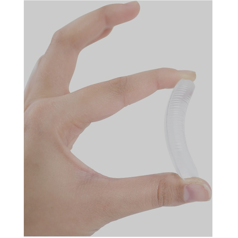 Silicone Make Sponge Silicone Beauty Applicator door The BEALXUR Collections --Vervang uw Make-up Sponge, Powder Puff Today!