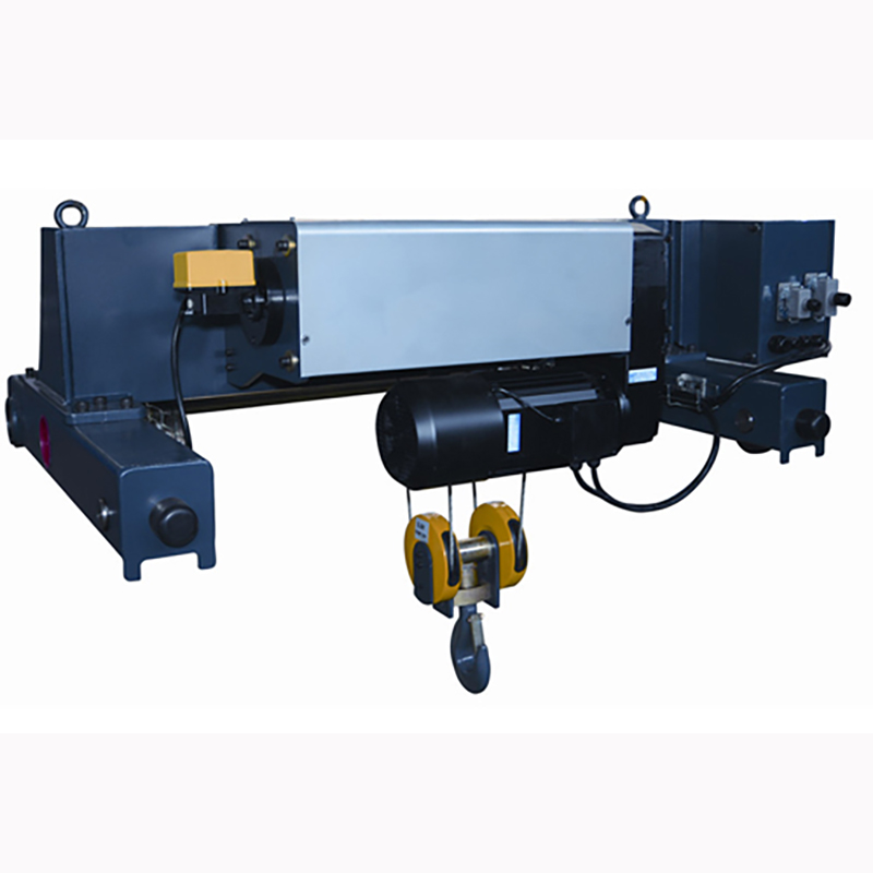 European Type Wire Rope Electric Hoist --Double Girder