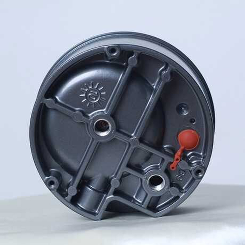 4 Inch 100mm Lucht Differentiële drukgage Magnetische Gauges samen met 6mm Heldere PVC Tube